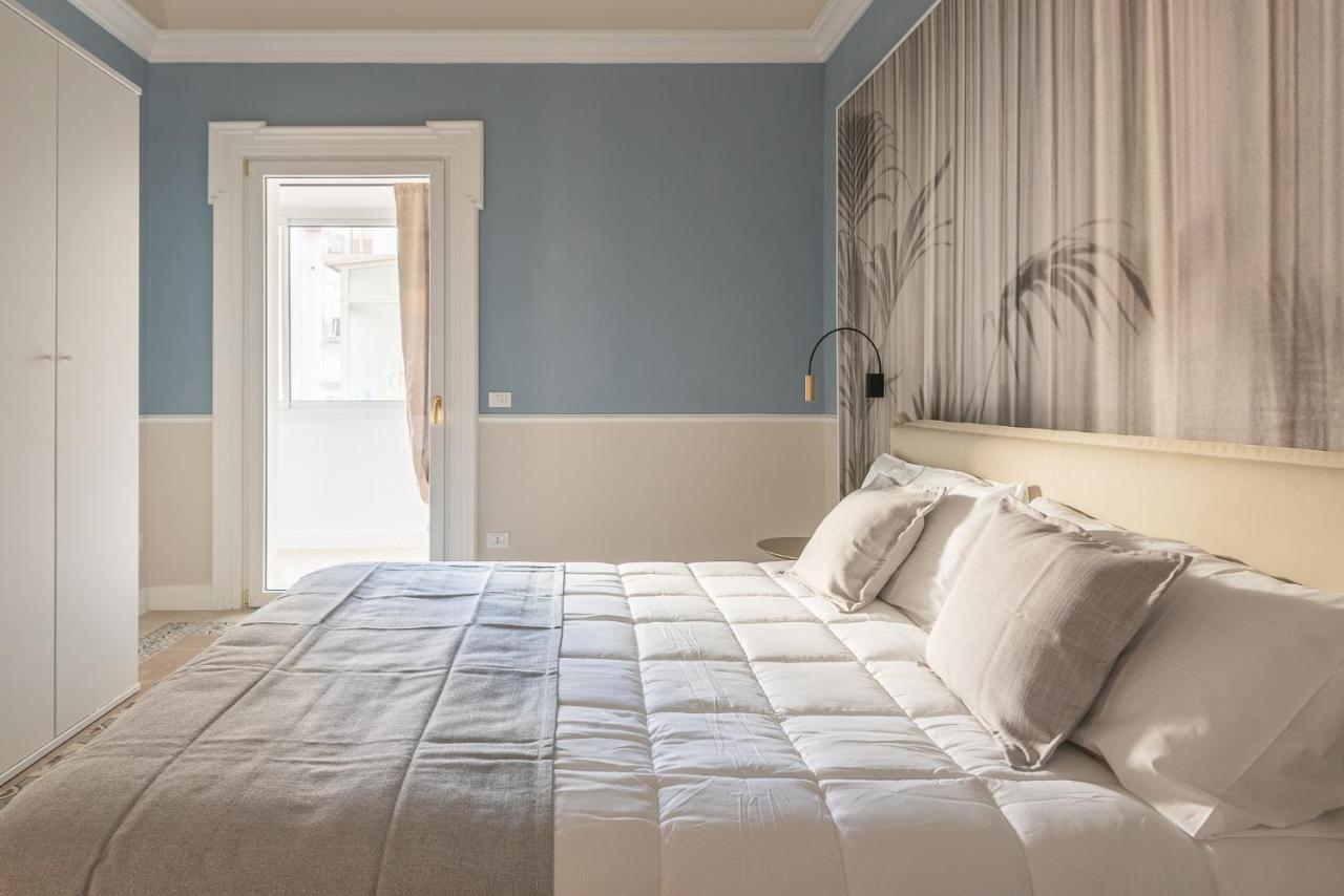 Nitti43 Luxury Apartment Taranto Dış mekan fotoğraf