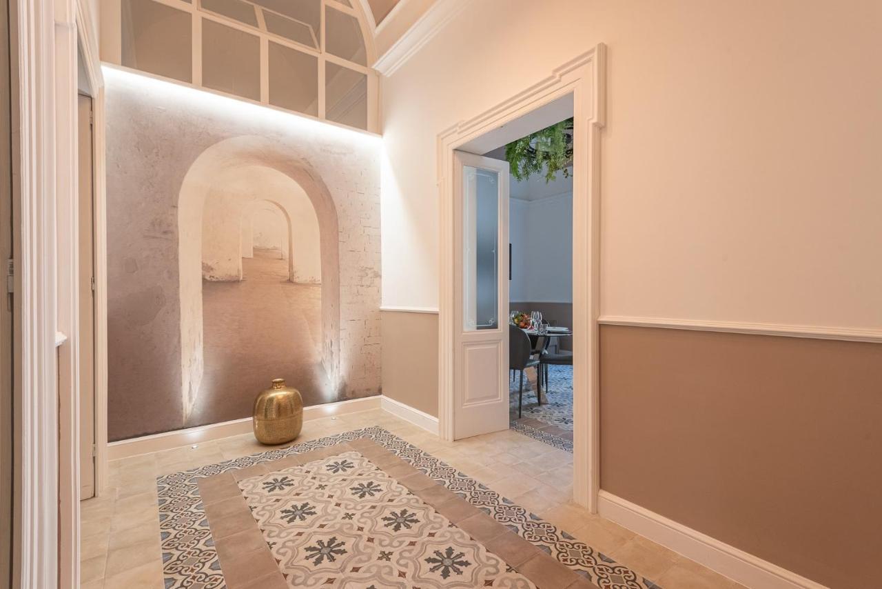 Nitti43 Luxury Apartment Taranto Dış mekan fotoğraf