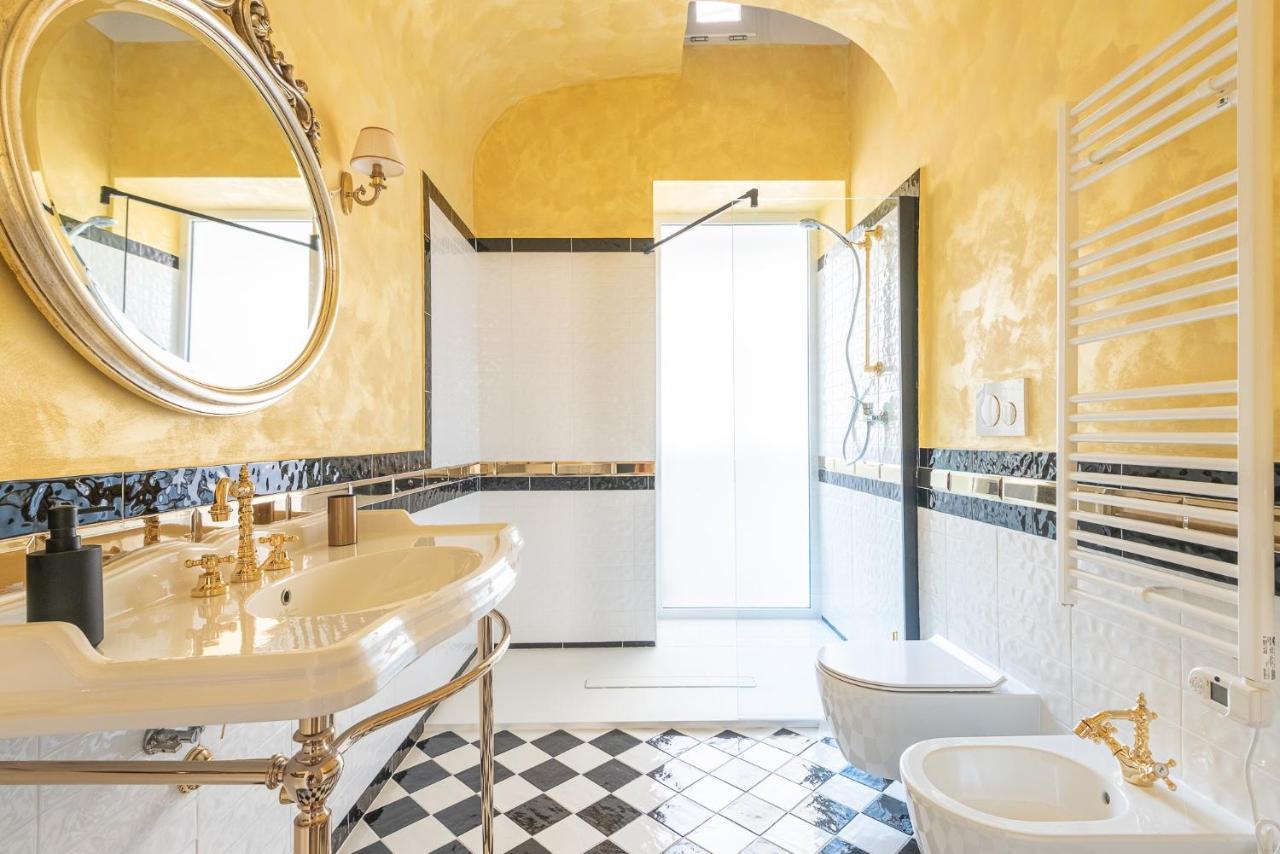 Nitti43 Luxury Apartment Taranto Dış mekan fotoğraf