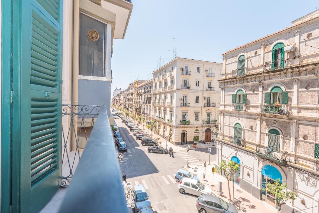 Nitti43 Luxury Apartment Taranto Dış mekan fotoğraf